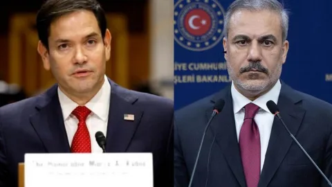 Rubio Fidanla Ermənistan-Azərbaycan&nbsp;sülh prosesini müzakirə etdi