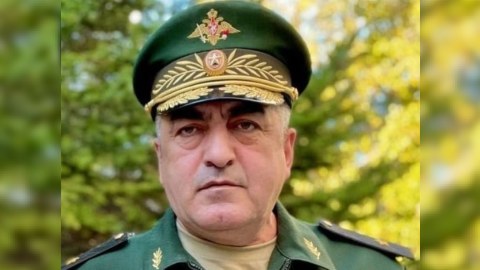 Rusiya generalı ağır yaralandı