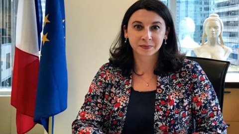 Fransa Azərbaycana yeni səfir təyin etdi