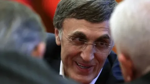 Maqomed Hacıyevə ittiham - Məxfi məlumatları Qərbə ötürürmüş