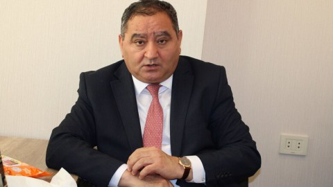 &ldquo;Mənə bir alim kimi heç bir ali məktəbdə dərs verilmir&rdquo; - Etibar Əliyev