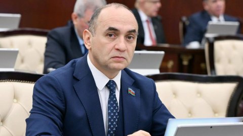 Laçınlılar doğmalarını el-obalarında qarşılayır