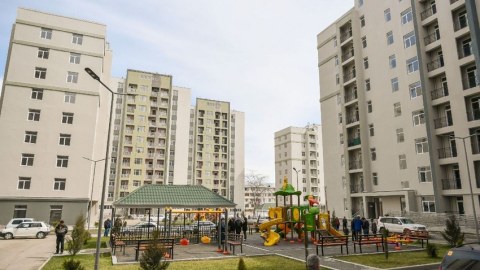 Daha 256 kirayə mənzil vətəndaşlara təqdim edildi