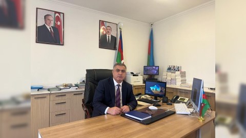 Bu xəstəxanaya yeni direktor təyin edildi