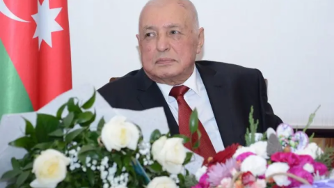Keçmiş rektor vəfat etdi