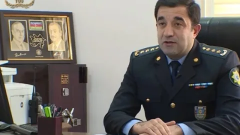 Şahin Bağırovdan generalın yerinə YENİ TƏYİNAT