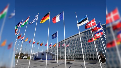 NATO sammiti Ankarada keçiriləcək -&nbsp;Tarix açıqlandı