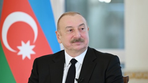 Ermənistan bu öhdəliyi də üzərinə götürüb - İlham Əliyev