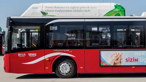 36 müntəzəm avtobus marşrutu müsabiqəyə çıxarılır