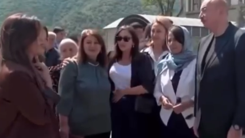 Onların qanını yerdə qoymadıq... - VİDEO