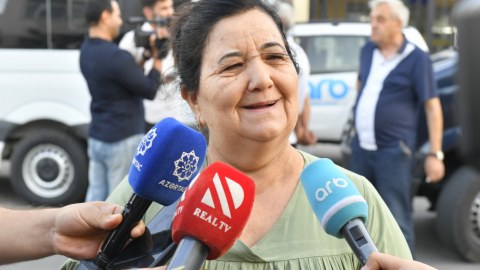 33 yaşımda çıxmışdım, 65 yaşımda doğma kəndimə qayıdıram...