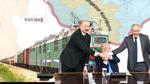 Zəngəzur dəhlizi 2029-cu ilin sonunadək istismara veriləcək - Nazir