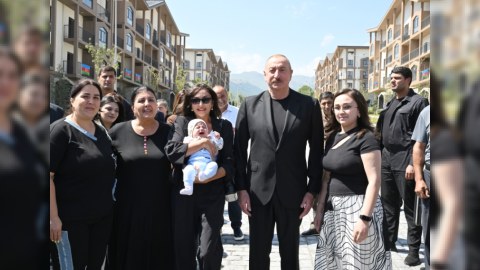 Sabahın xeyir, KƏLBƏCƏR