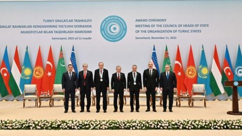 Türk dünyasının liderləri Qəbələdə toplaşır - Tarix MƏLUM OLDU
