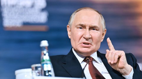 Putinin Ukrayna qarşısındakı tələbləri AÇIQLANDI