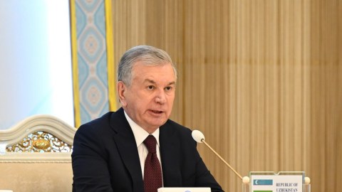 Özbəkistandan Xəzər dənizi ilə bağlı TƏKLİF