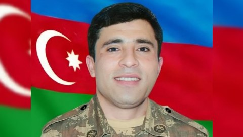 Şəhid Daşqın Şəfiyevin doğum günüdür