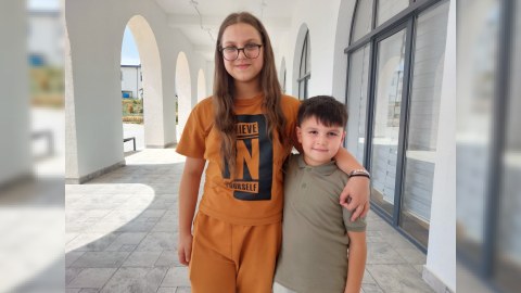 Köç karvanı Ağdamın Xıdırlı kəndində - FOTO