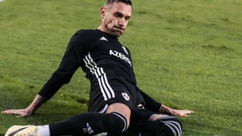 "Qarabağ"dan&nbsp;gedən Veşoviç bu kluba keçdi
