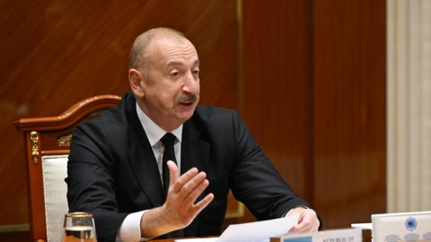 Füzuli və Arxadağ qardaşlaşdı
