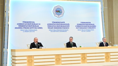 Liderlərin birgə bəyanatı - TAM MƏTN