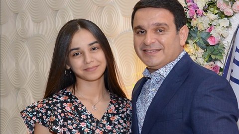 Əməkdar artistin qızı 620 bal topladı: tələbə oldu