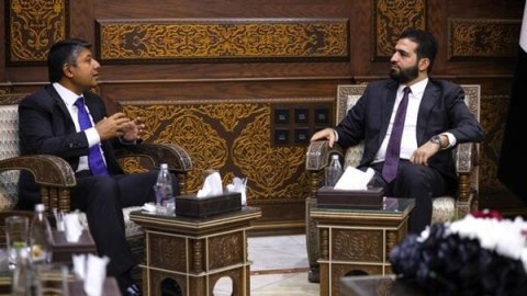 Azərbaycanla Suriya arasında MÜHÜM GÖRÜŞ