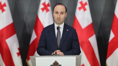 Gürcüstanın DTX rəisi istefa verdi