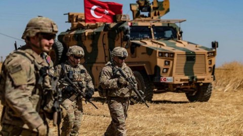 Türkiyə Ukraynaya qoşun GÖNDƏRƏCƏK