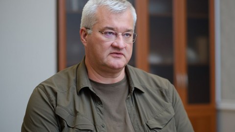 Ukrayna&nbsp;Avropanın təhlükəsizliyinin təməl daşıdır -&nbsp;Andrey Sibiqa
