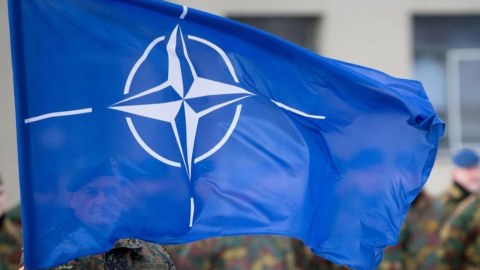 NATO məntəqəsi&nbsp;elektriksiz qaldı