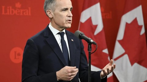 Kanadanın Baş naziri&nbsp;Kiyevə GETDİ