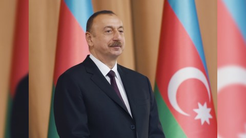 Ukrayna xalqına humanitar dəstəyə&nbsp;davam edəcəyik -&nbsp;İlham Əliyev