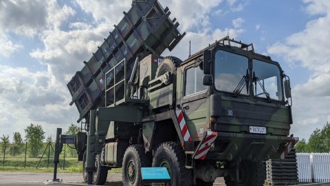 Norveç Almaniyadan Ukrayna üçün &ldquo;Patriot&rdquo; alır