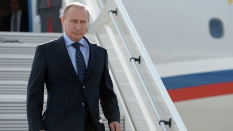 Putin&nbsp;Çinə GEDİR