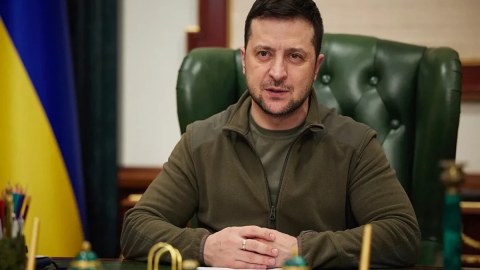 Donbas istiqamətində müsbət dinamika var -&nbsp;Zelenski