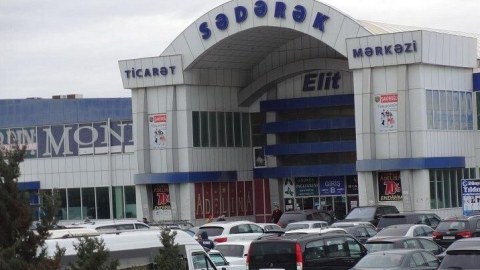 “Sədərək” rəhbərliyinə ittiham: ticarətçilərin hüququnu pozurlar!