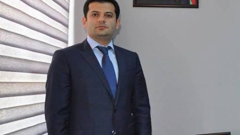 Əjdər Cəfərova vəzifə verildi