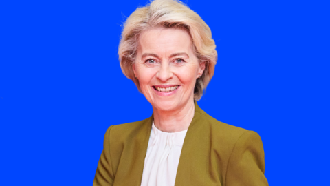 Ursula fon Der Leyen Almaniya prezidentliyinə namizəd olacaq