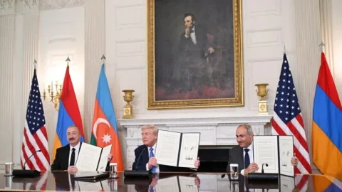 İlham Əliyevin Vaşinqton&nbsp;səfərilə bağlı xüsusi iclas keçirilir - YENİLƏNİB