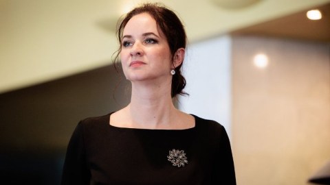 Litvada yeni baş nazir&nbsp;qadın seçildi - FOTO