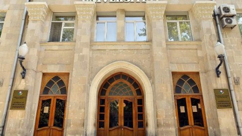 Pedaqoji Universitetin qəbul planı neçə faiz dolub? - AÇIQLAMA