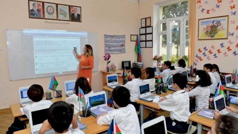 "Formula 1" zamanı Bakıda dərslər dayandırılacaq? - Nazirlikdən cavab