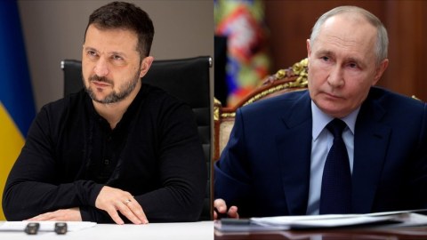 Zelenski Putinlə Türkiyədə görüşə bilər