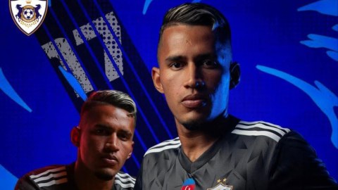 "Qarabağ"ın yeni transferi