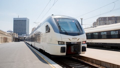 Bakıdan Ağdama qatar: tarix, saat və QİYMƏT