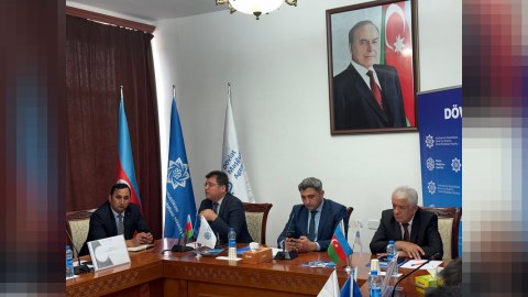 Xankəndidə işəgötürənlərlə görüş - FOTO&nbsp;