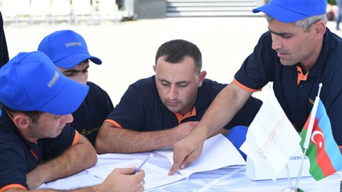 &ldquo;Azərişığ&rdquo;ın təşkil etdiyi yarışın qalibi məlum oldu - FOTO