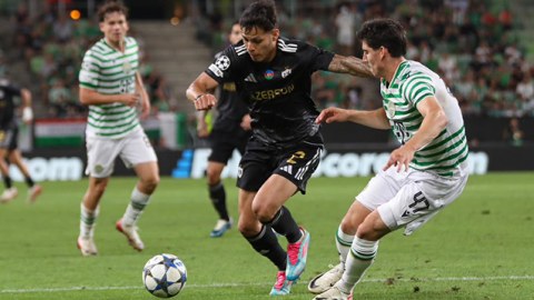 "Qarabağ"dan möhtəşəm qələbə: Klub Çempionlar Liqasına yüksəldi -&nbsp;YENİLƏNİR
