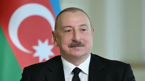 İlham Əliyev "Qarabağ"ı belə TƏBRİK ETDİ
